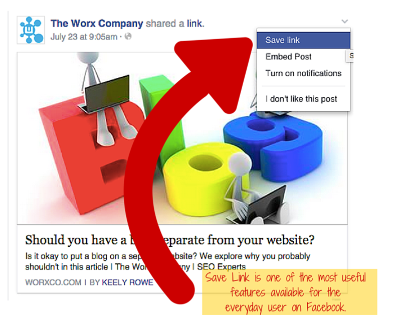 5 Tips and Tricks for Managing Facebook The Worx Company